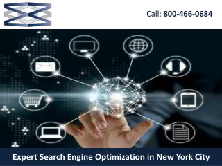 Expert Search Engine Optimization in New York City