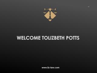 Top Immigration Lawyer in Tampa - Lizbeth Potts