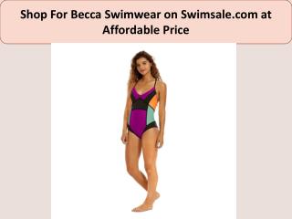 Look Sexy in cute One Piece Bathing Suits at Lowest Price.