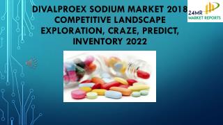 Divalproex Sodium Market 2018 Competitive Landscape Exploration, Craze, Predict, Inventory 2022