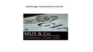 Ladies Diamond Rings in Dubai UAE | Women Diamond Jewellery Store Dubai