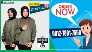 0812-7891-7560 | Pusat Jaket Muslimah Siap Kirim Ke Alang-Alang Lebar Kota Palembang