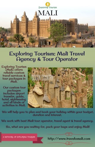 Mali Tours | Mali tour packages