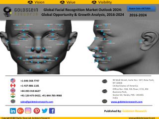 Global Facial Recognition Market