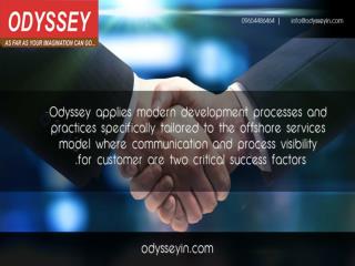 Odyssey | Professional Web Development Company | SEO Company In Delhi Ncr