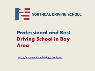 Best Driving School in Bay Area