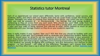 Tutoring Tips - Establishing the Perfect Rapport With The Student