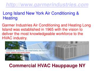Commercial HVAC Hauppauge NY
