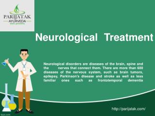 Neurological Treatment