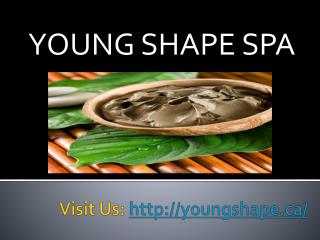Skincare & Eyebrow Shaping Mississauga | Young Shape Spa