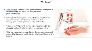 Savlon Antiseptic Cream Solution