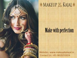 Meet The Freelance Makeup Artist in Delhi NCR