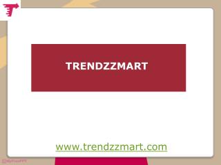 Online Shopping Offer India | TrendzzMart