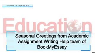 University Students can get Academic Assignment Writing Help