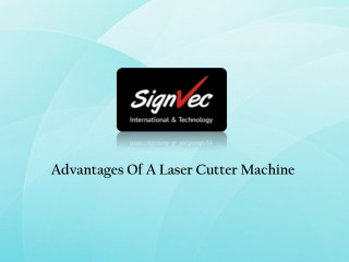 Laser Cutter Supplier