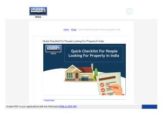 real estate investment in india