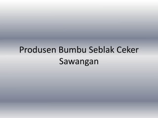 Maknyuss!! 0857.7940.5211, Pabrik Bumbu Seblak Mie Cimanggis 3