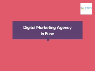 Digital Marketing Agency in Pune