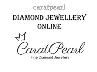 Buy Diamond Jewellery Online India | Online Diamond Jewellery Shopping India