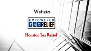 IRS Collection Letters - Wefixirs