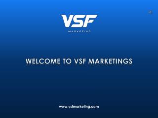 Tampa Based SEO Organization - VSF Marketing