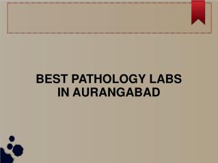 Lipid Profile Test in Aurangabad