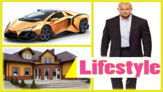 Mariusz Pudzianowski Lifestyle 2018 â˜… Net Worth â˜… Biography â˜… House â˜… Car â˜… Income â˜… Wife â˜… Family