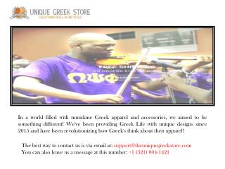 Greek Fraternity Store |Clothing, Apparel, Accessories & Gifts Online