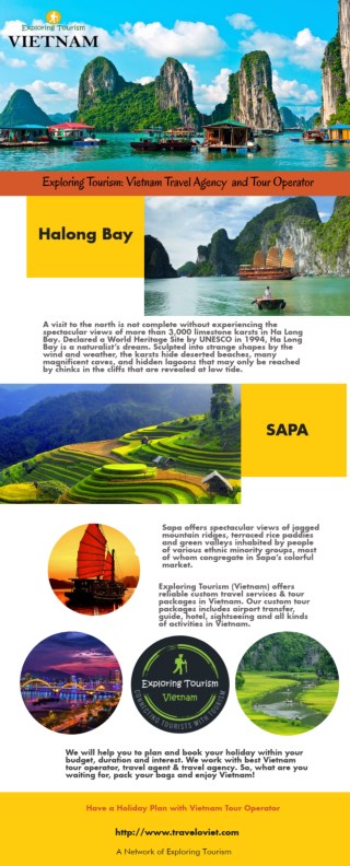 Vietnam Tours | Vietnam Tour Packages