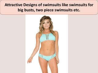 Find Latest Trends of Billibong Swimwear with Swimsale.com.