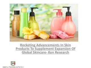 Asia-Pacific Beauty and Personal Care Market Research Report : Ken Research