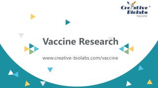 Vaccine Research