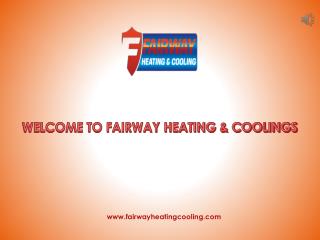 AC Installation Services Based in Tampa - Fairway Heating and Cooling