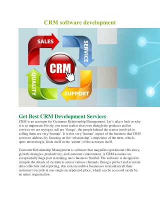 CRM Softwares