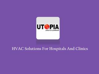 Hvac Equipments Singapore