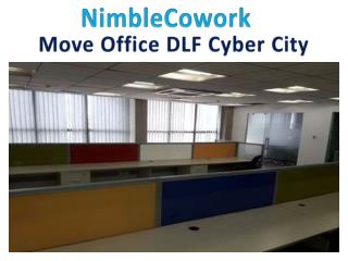 Nimblecowork-Business centres in Gurgaon