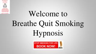 Quit Smoking Guaranteed | Breathe Hypnotherapy