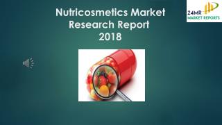 Nutricosmetics Market Research Report 2018