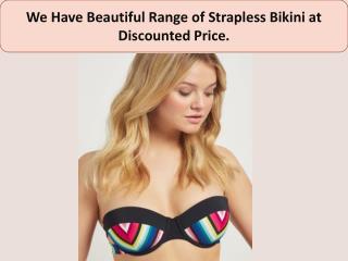 Get the Best Deal on Wide Collection of B Swim Bikinis at Attractive Price.