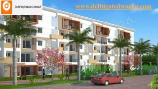 Delhi Gate Dwarka is Best Delhi Housing Society Project