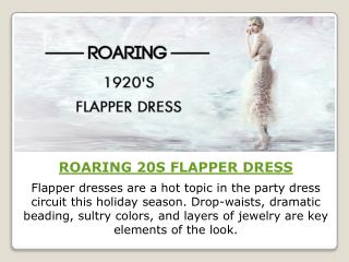 Great Gatsby Dress, Fashion & Outfits - Shop Great Gatsby Costume