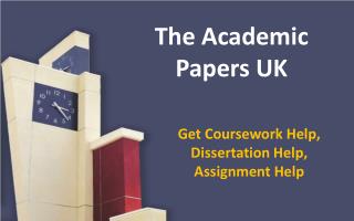 Get Coursework Help, Dissertation Help, Assignment Help