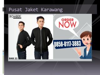 0858-8117-3883 | Pusat Jaket Wanita Siap Kirim Ke Purwasari Kabupaten Karawang