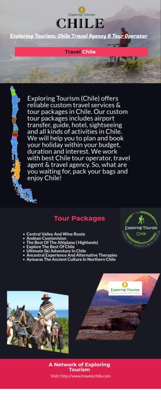 Chile Tours | Chile tour packages