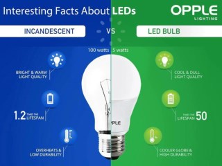 Opple LED Lighting Suppliers in Dubai, UAE