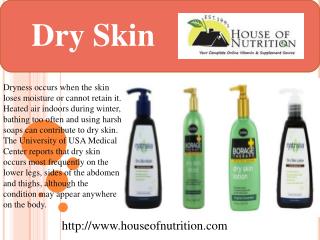 Dry Skin