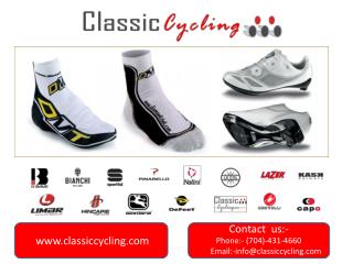 DMT Cycling Shoes and Covers - Lycra, Prisma, Radial, Vega