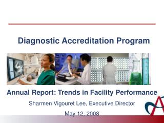 Diagnostic Accreditation Program