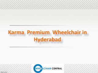 Buy Premium Wheelchair Online India,Buy Premium Lightweight Wheelchair in india - Wheelchaircentral