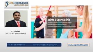 Dr Chirag Patel Patients Testimonials | Orthopaedic Surgeon Surat